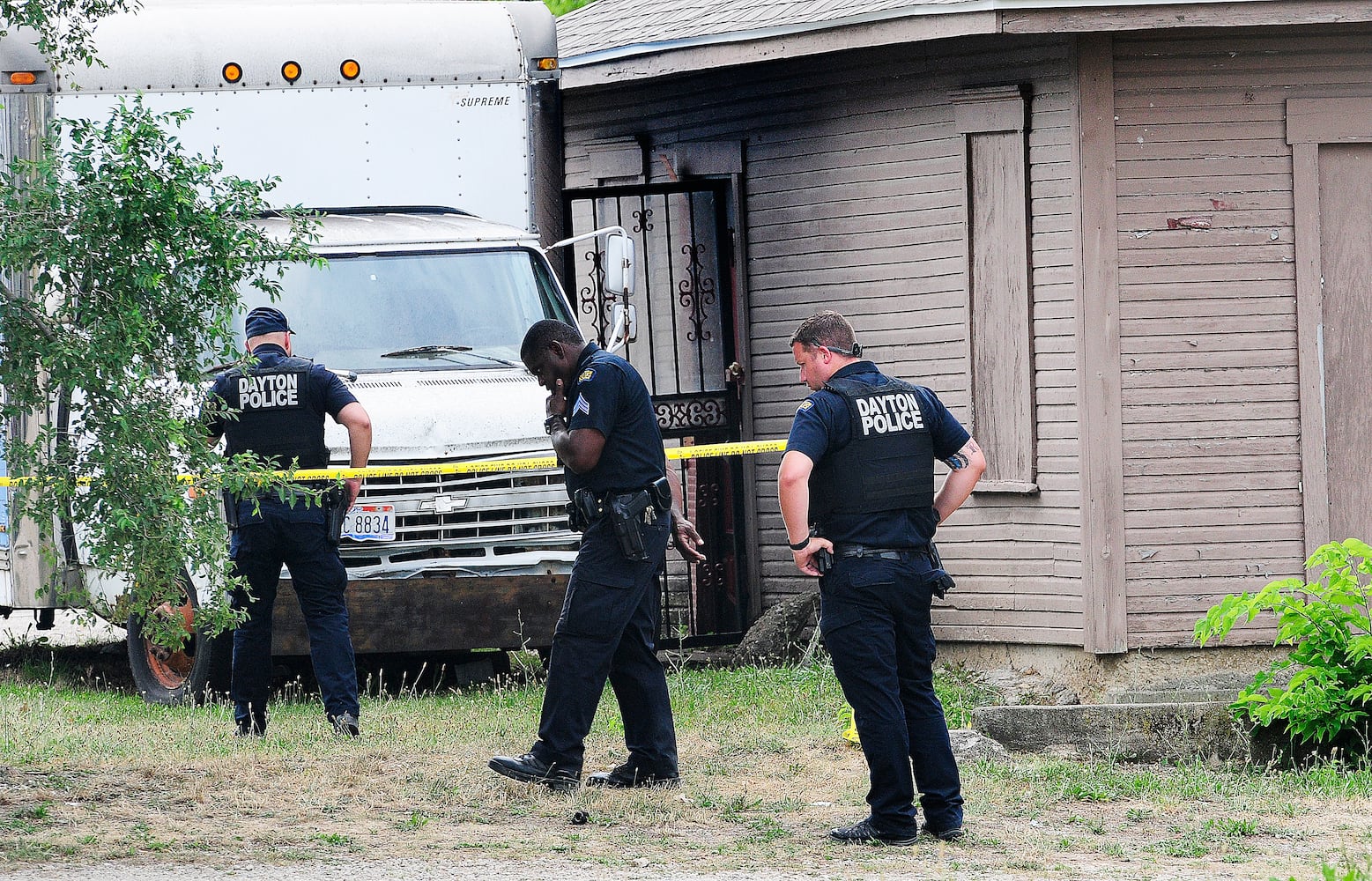 fatal shooting Helena Street