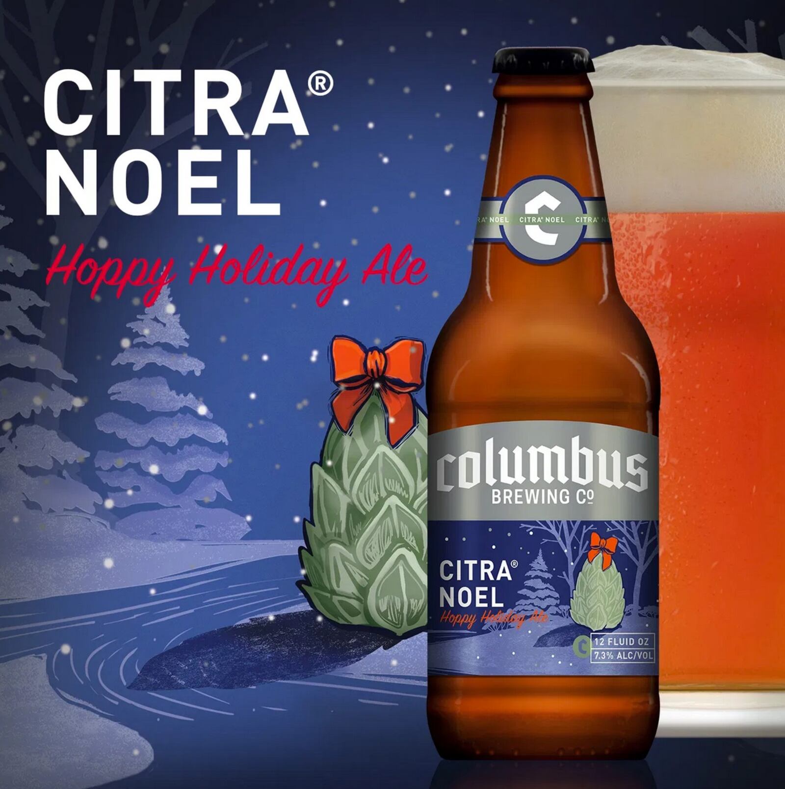 Citra Noel
Columbus Brewing Company