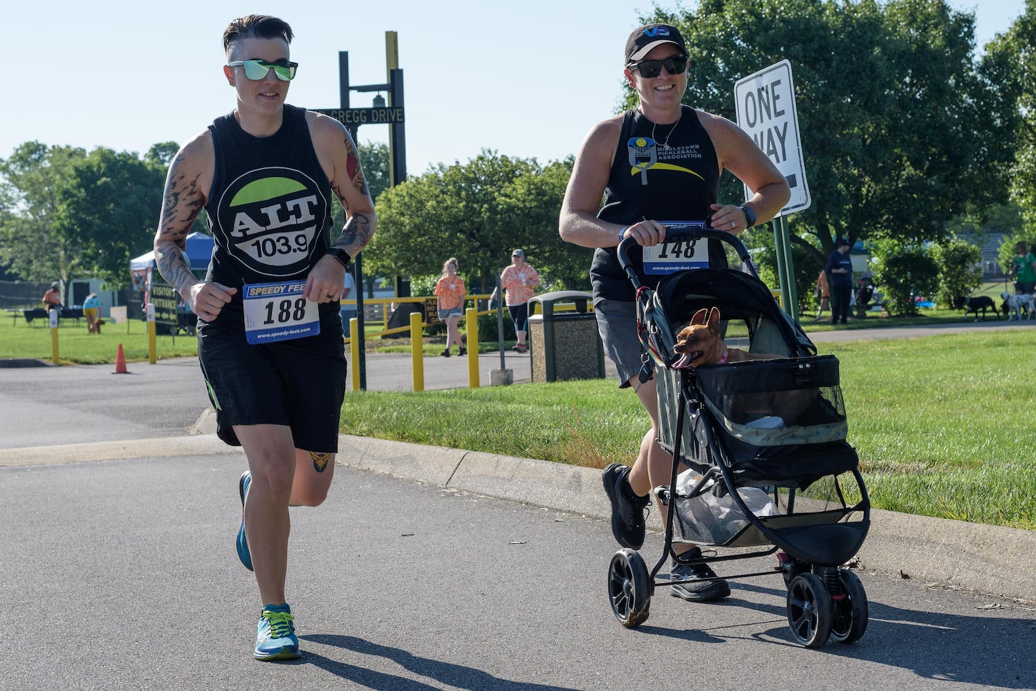 PHOTOS: Did we spot you and your doggie at SICSA’s Lift Your Leg fun run/walk?