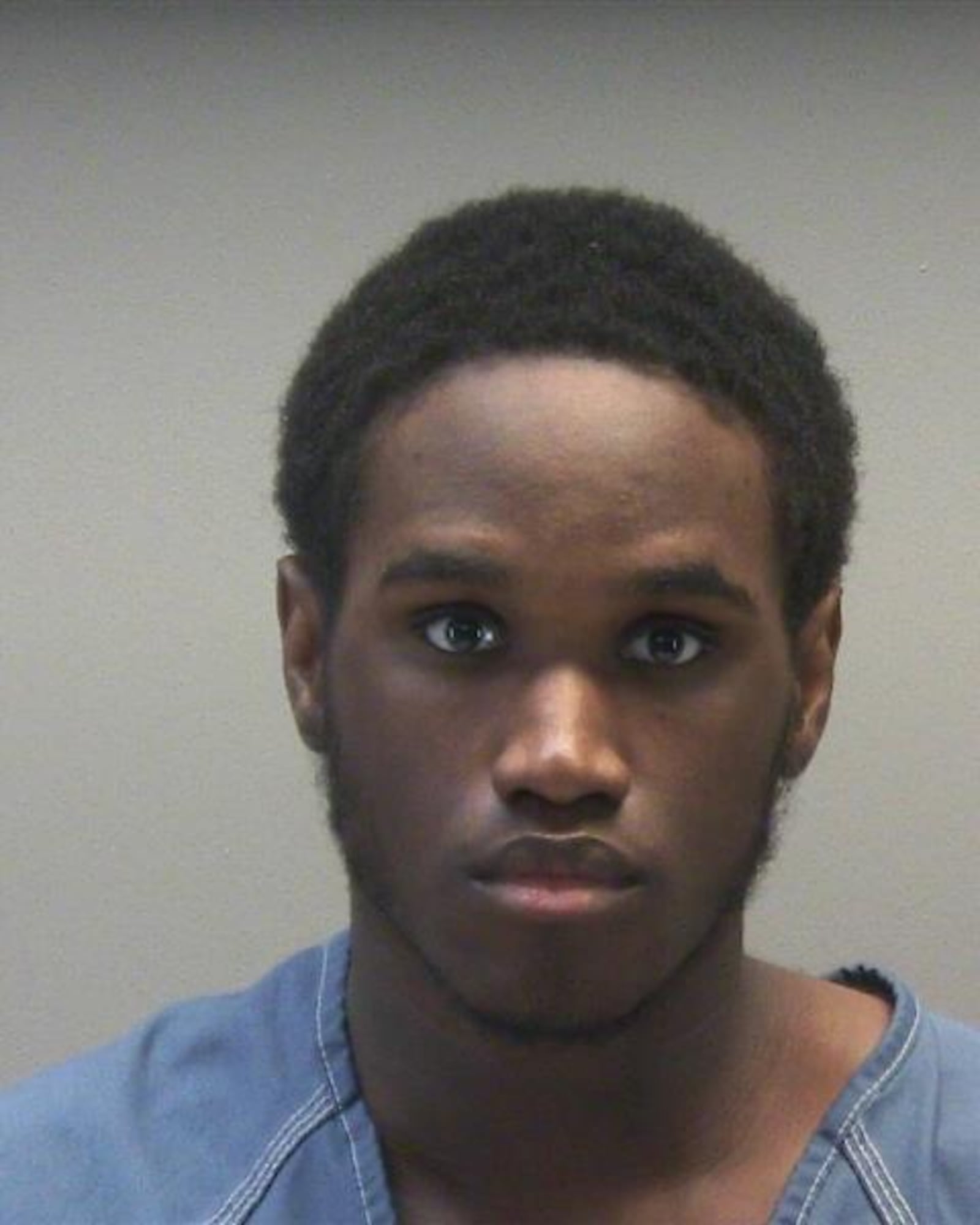 Devin Lamar Rogers. Photo courtesy Miami Valley Jails.