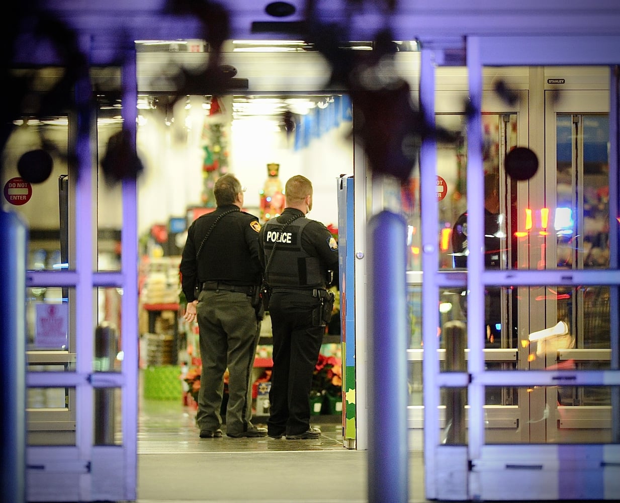 Walmart shooting Beavercreek