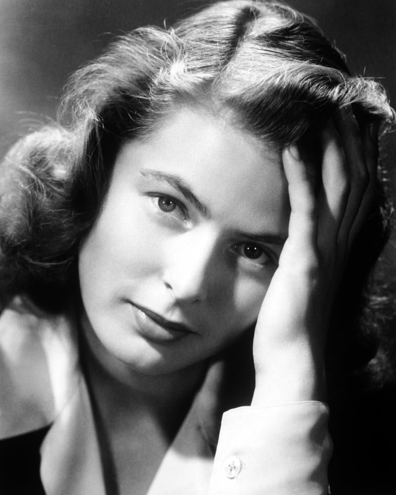 Ingrid Bergman