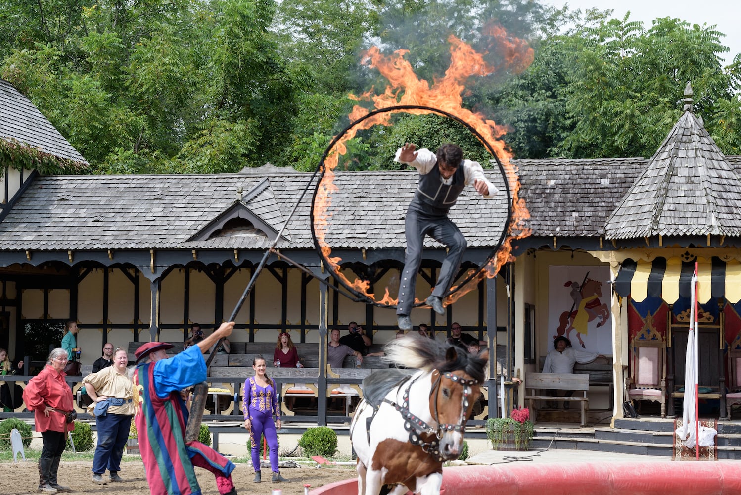 PHOTOS: Did we spot you at the Ohio Renaissance Festival during opening weekend?