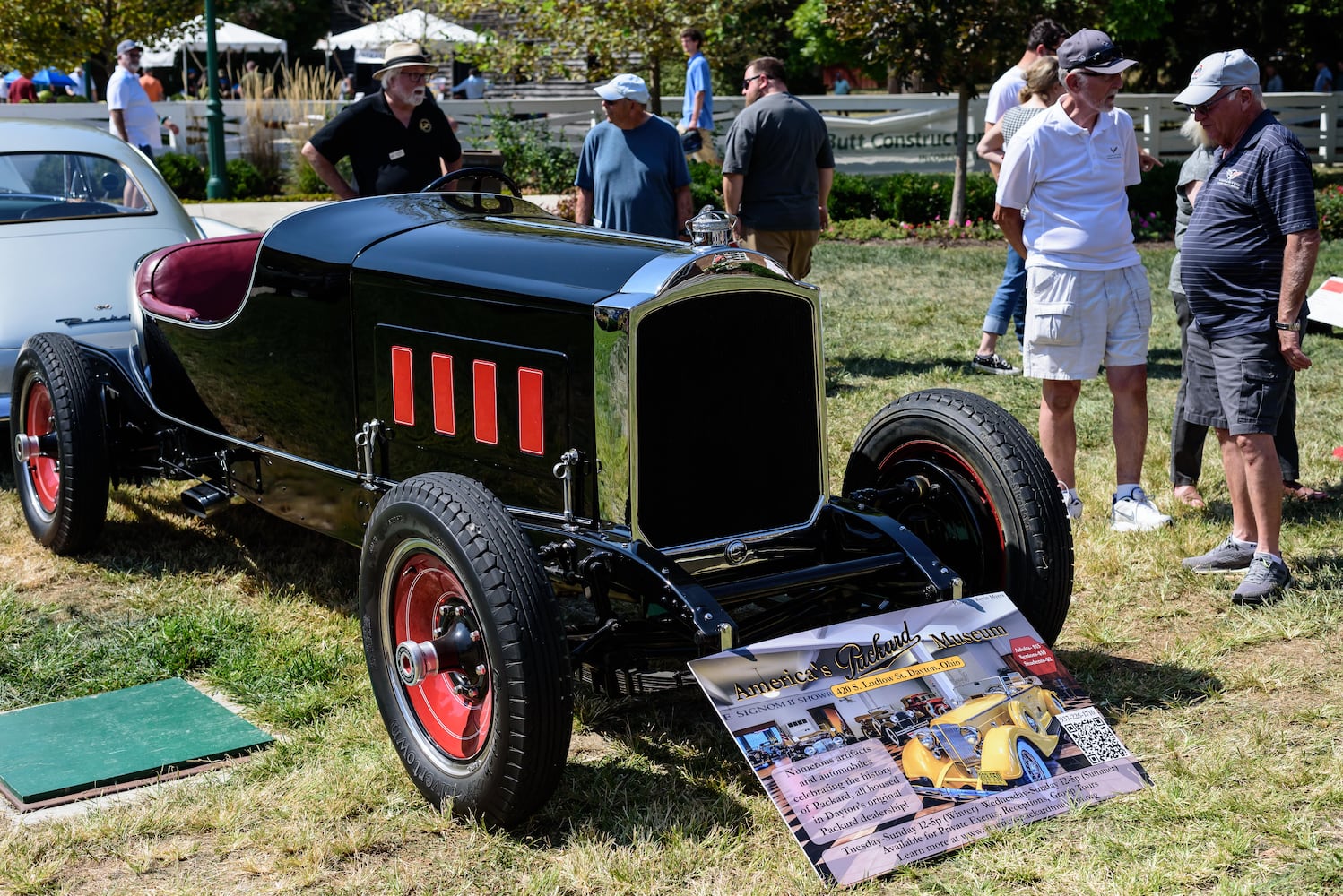 PHOTOS: 2024 Dayton Concours d’Elegance at Carillon Historical Park