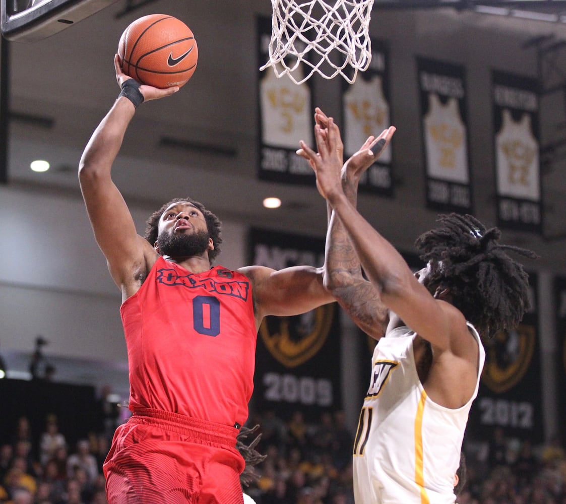 Photos: Dayton Flyers lose to VCU in OT