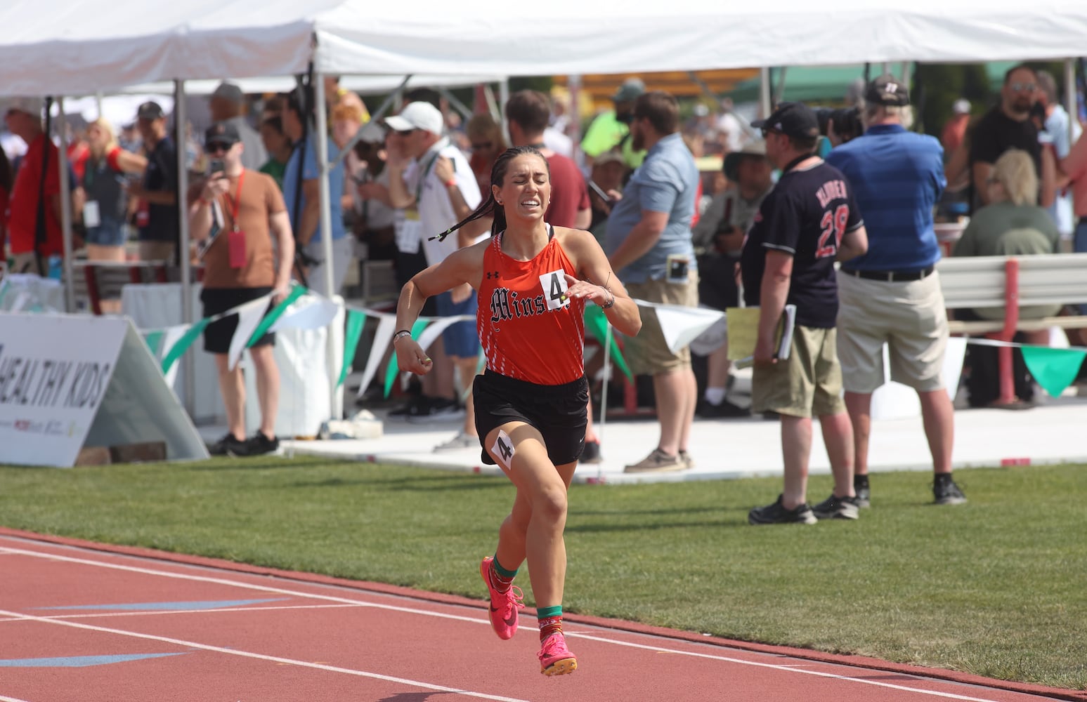 Division III state track meet