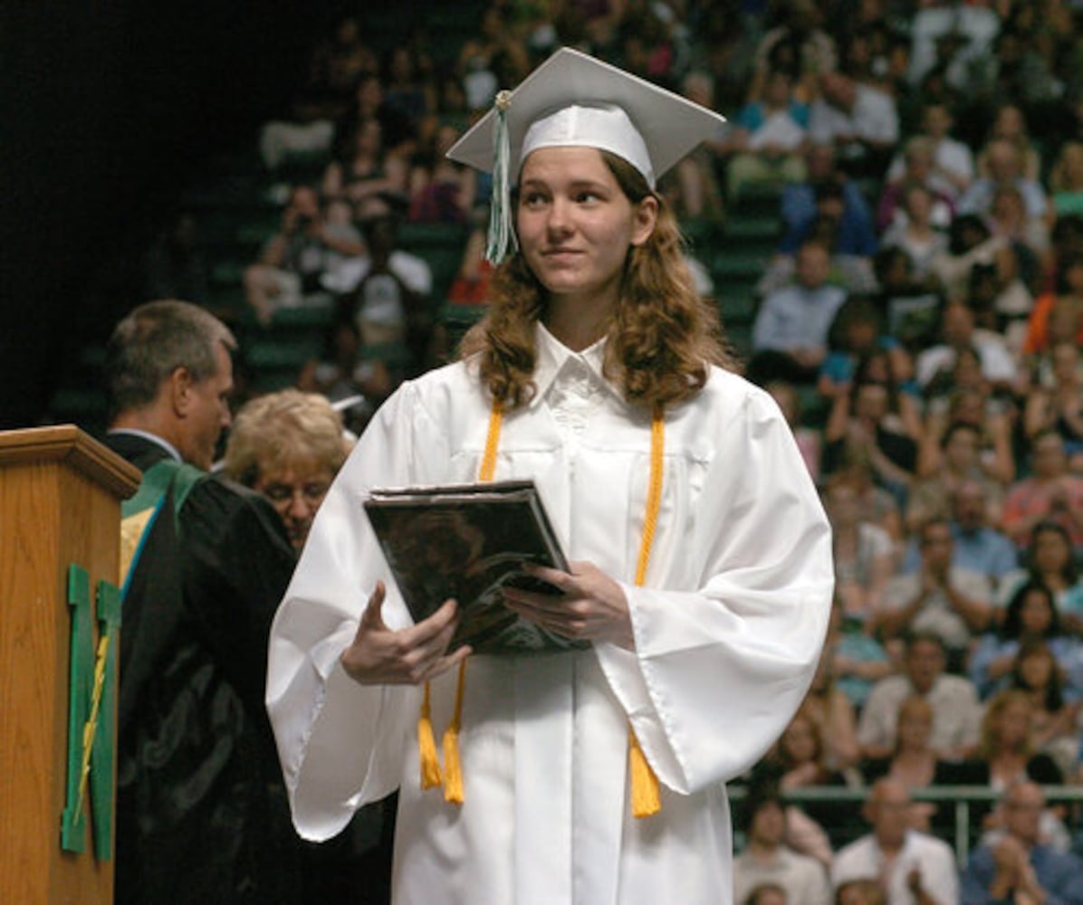 Northmont High School Commencement