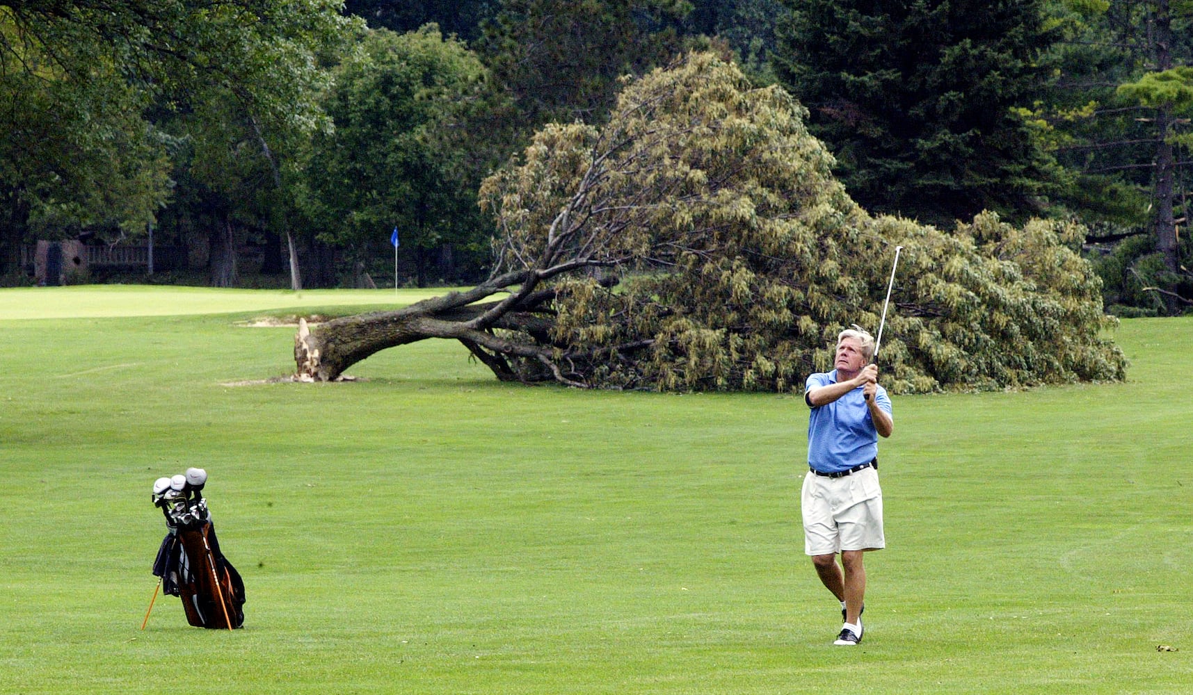 PHOTOS: A look back at Community Golf Club