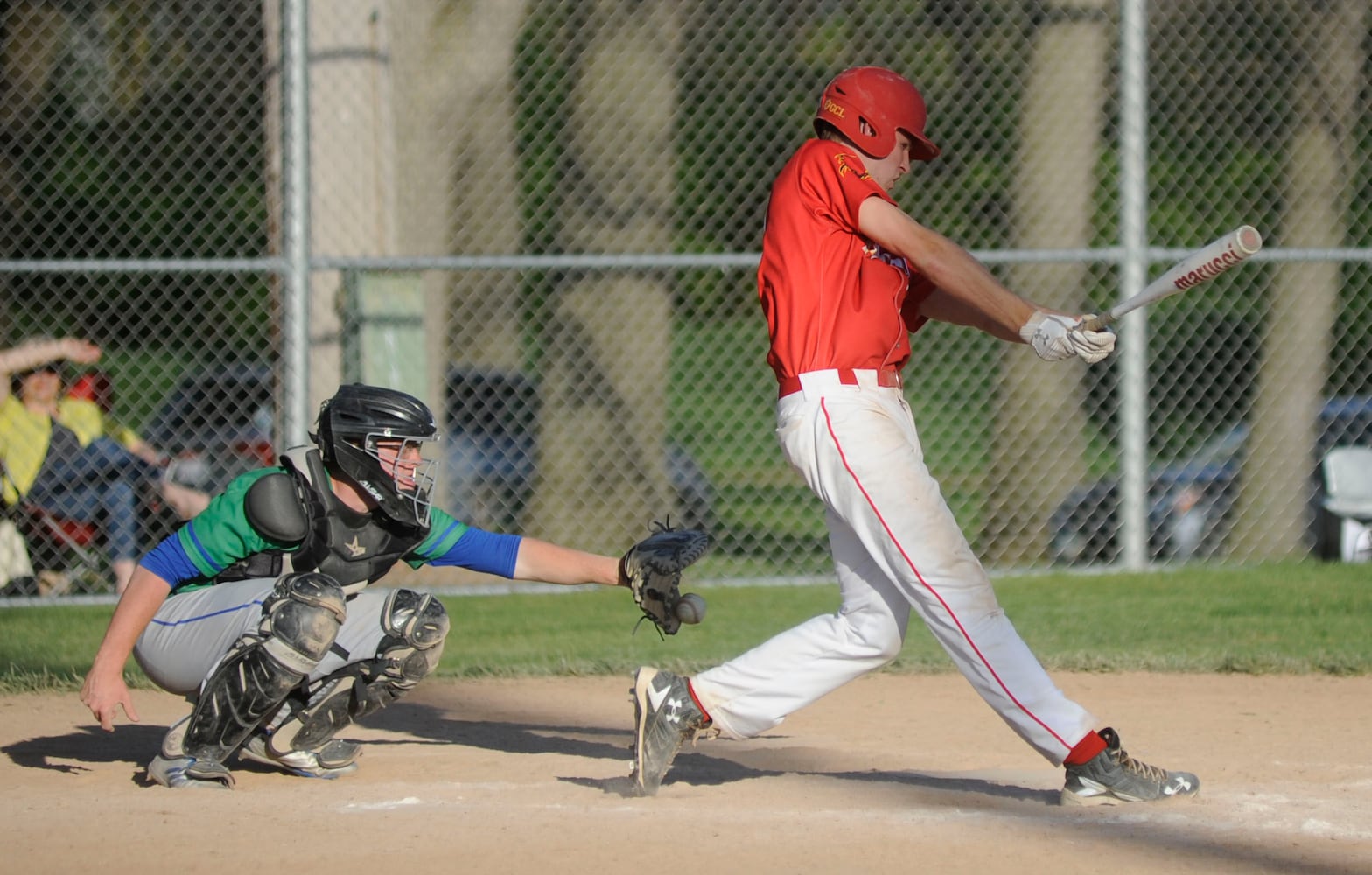 Baseball photo gallery: CJ vs. Fenwick at Howell All-Star Field, Triangle Park, Dayton