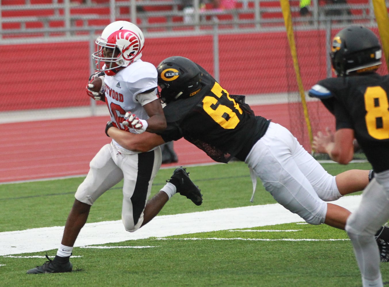 PHOTOS: Centerville at Trotwood-Madison preseason football