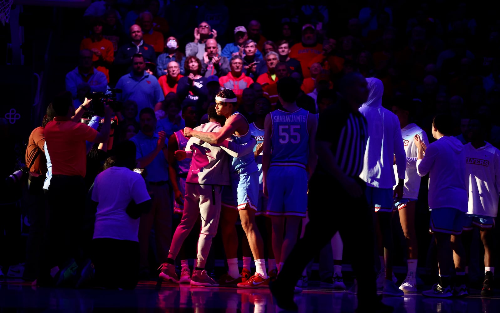 Dayton vs. SMU