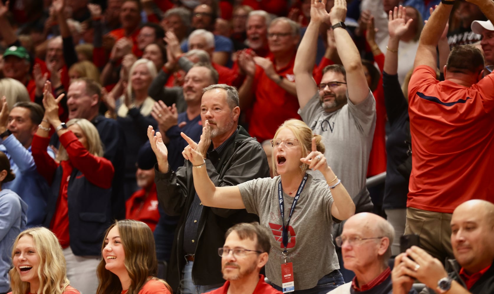 Dayton vs. Northwestern