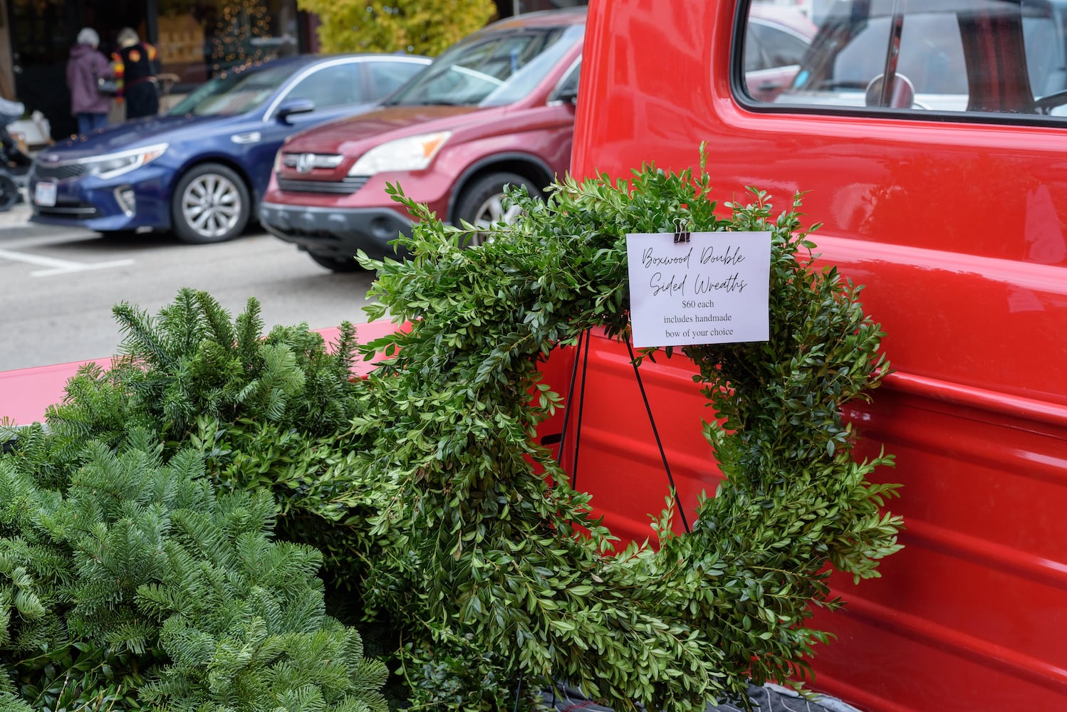 PHOTOS: Did we spot you at the Yuletide Winter’s Gathering in downtown Tipp City?