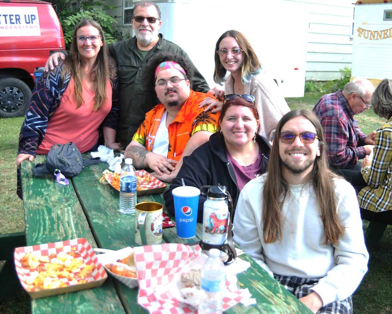 Did we spot you at the 45th Annual Spring Valley Potato Festival?