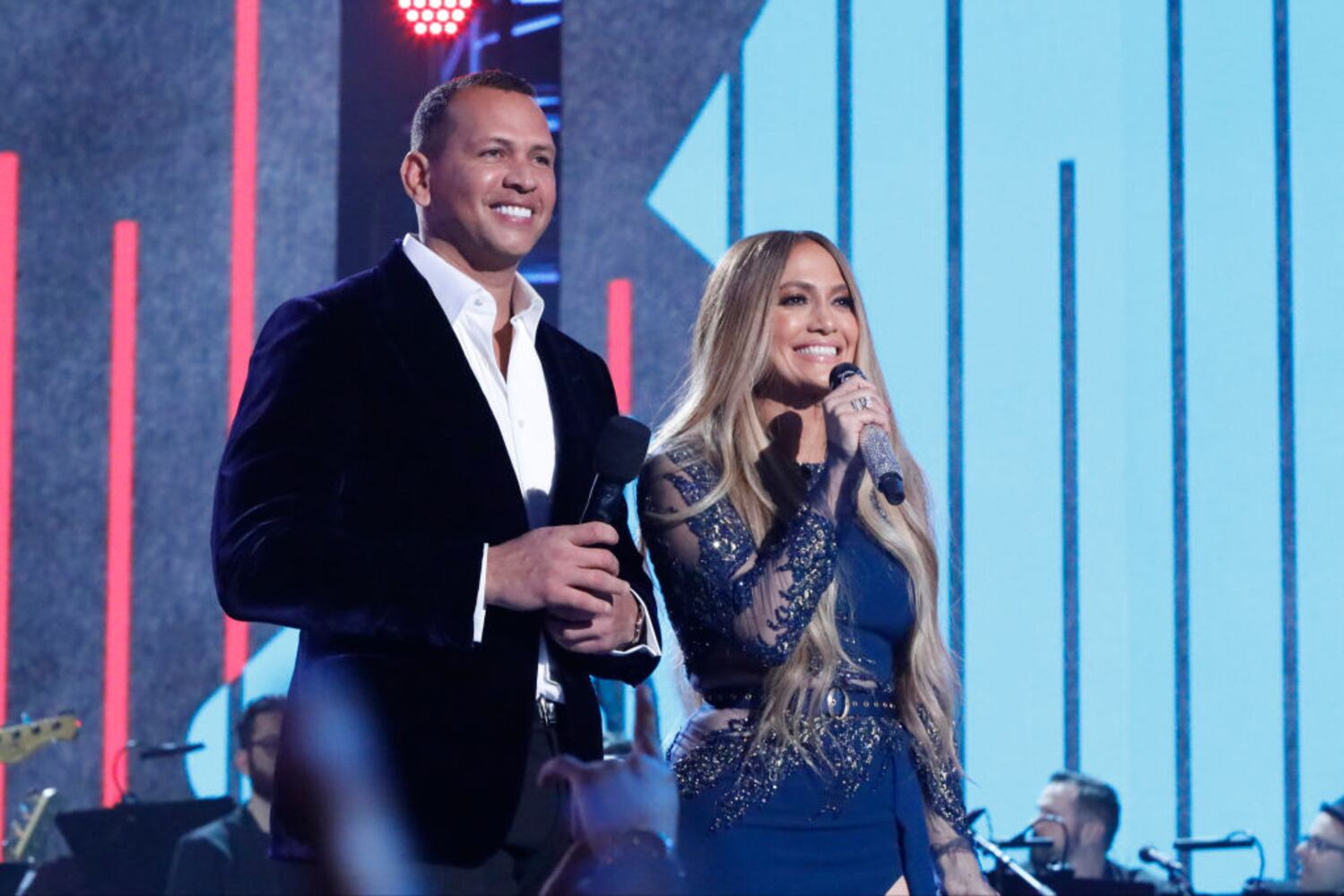 Photos: Jennifer Lopez and Alex Rodriguez through the years