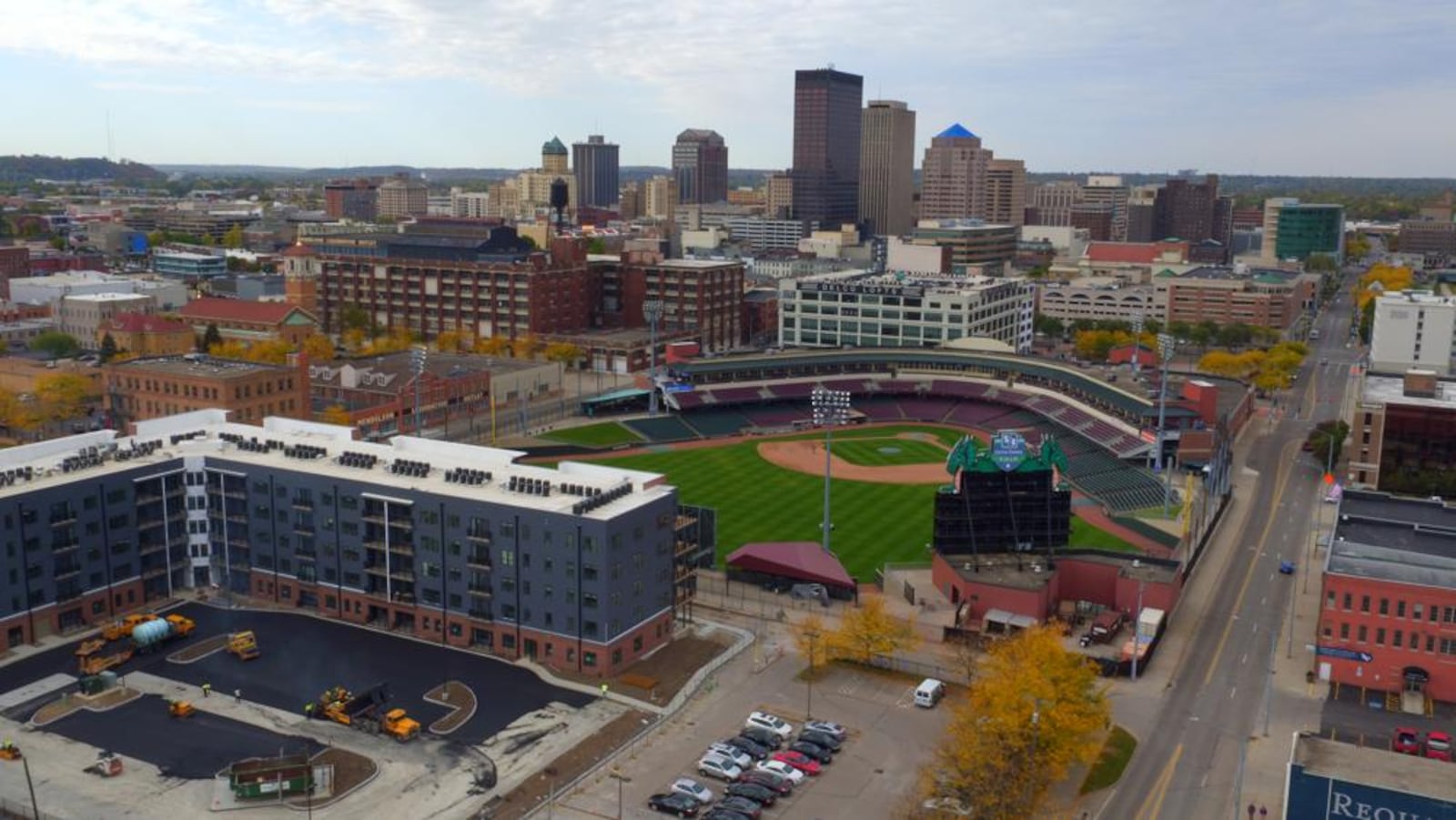 FULL: Dayton Dragons announce new stadium name partnership