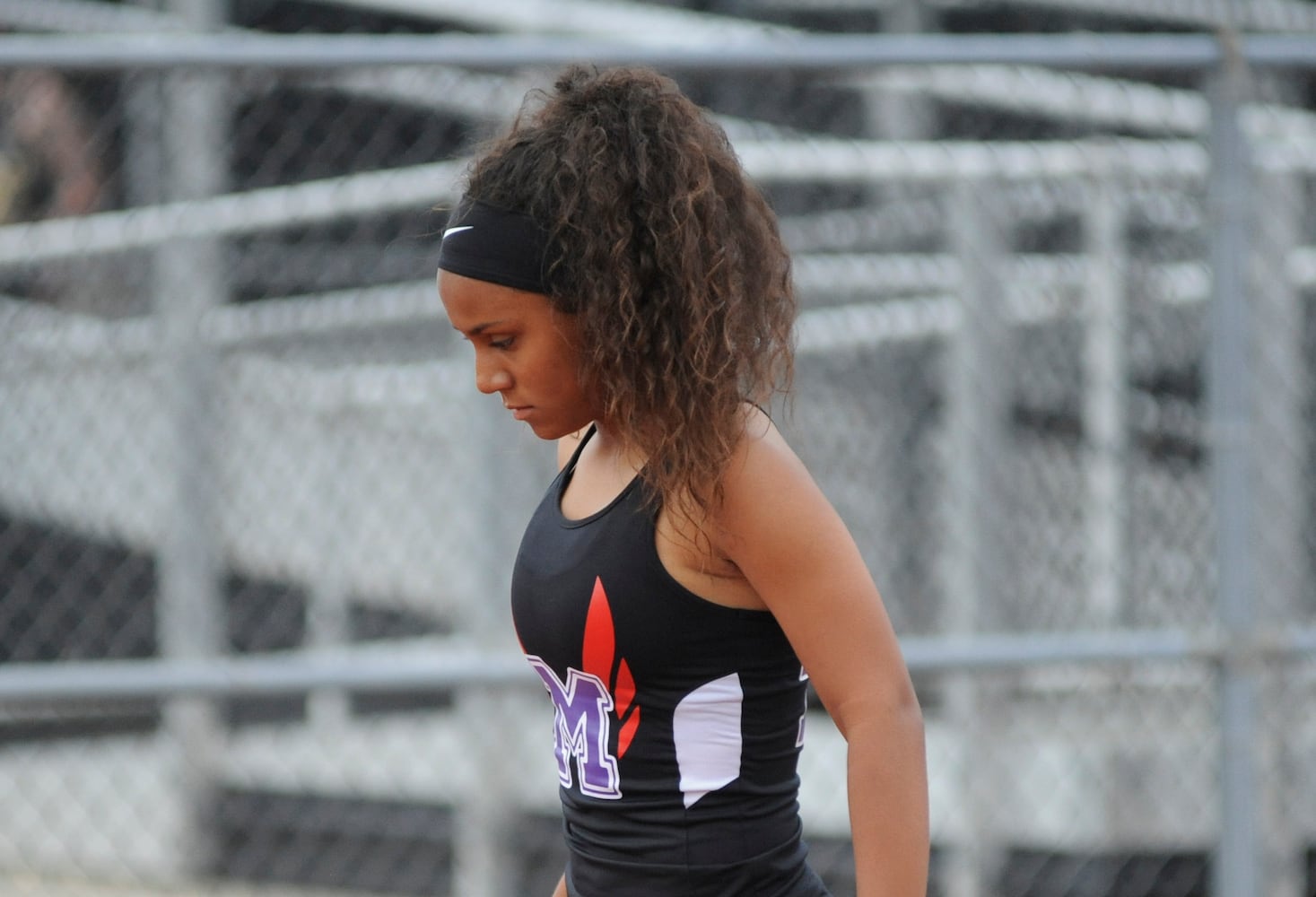 Photo gallery: D-I district track and field at Wayne