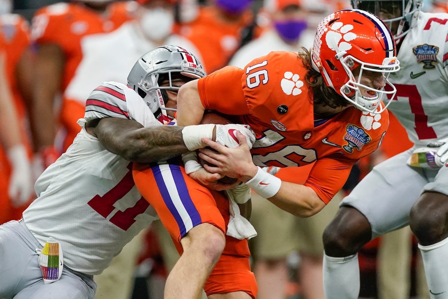 CFP Sugar Bowl Football