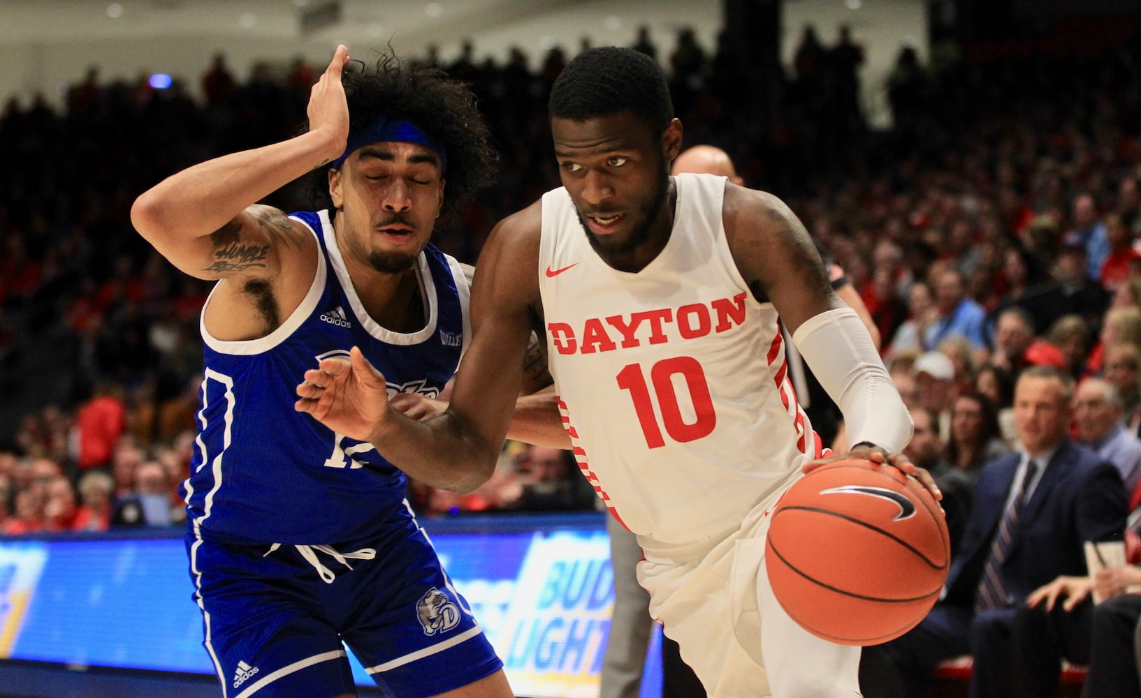 Photos: Dayton Flyers vs. Drake Bulldogs