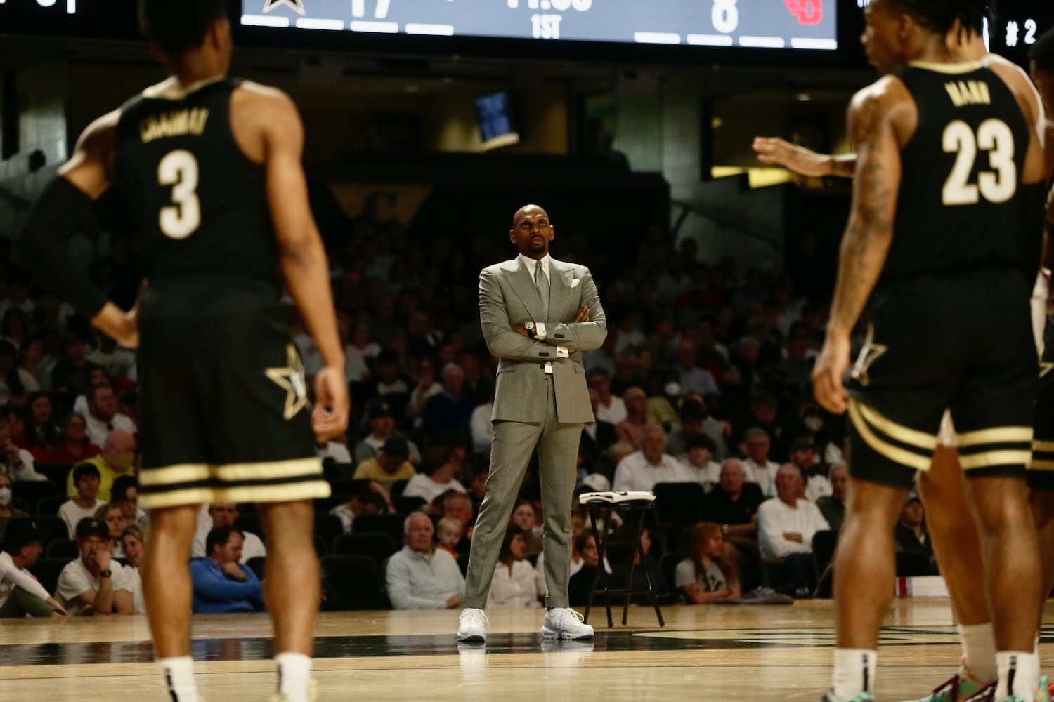 Dayton vs. Vanderbilt