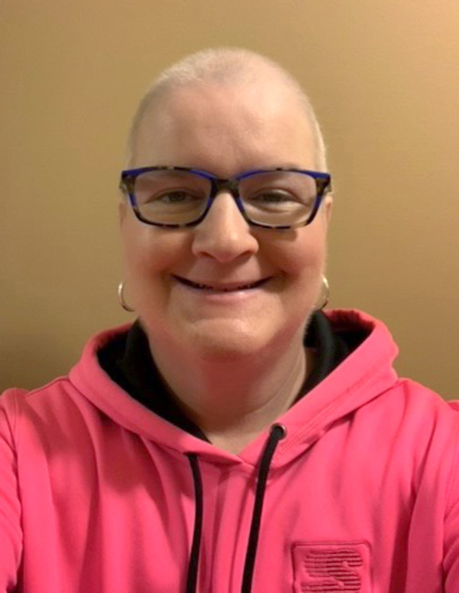 Missy Tingley of Springfield, a breast cancer patient.