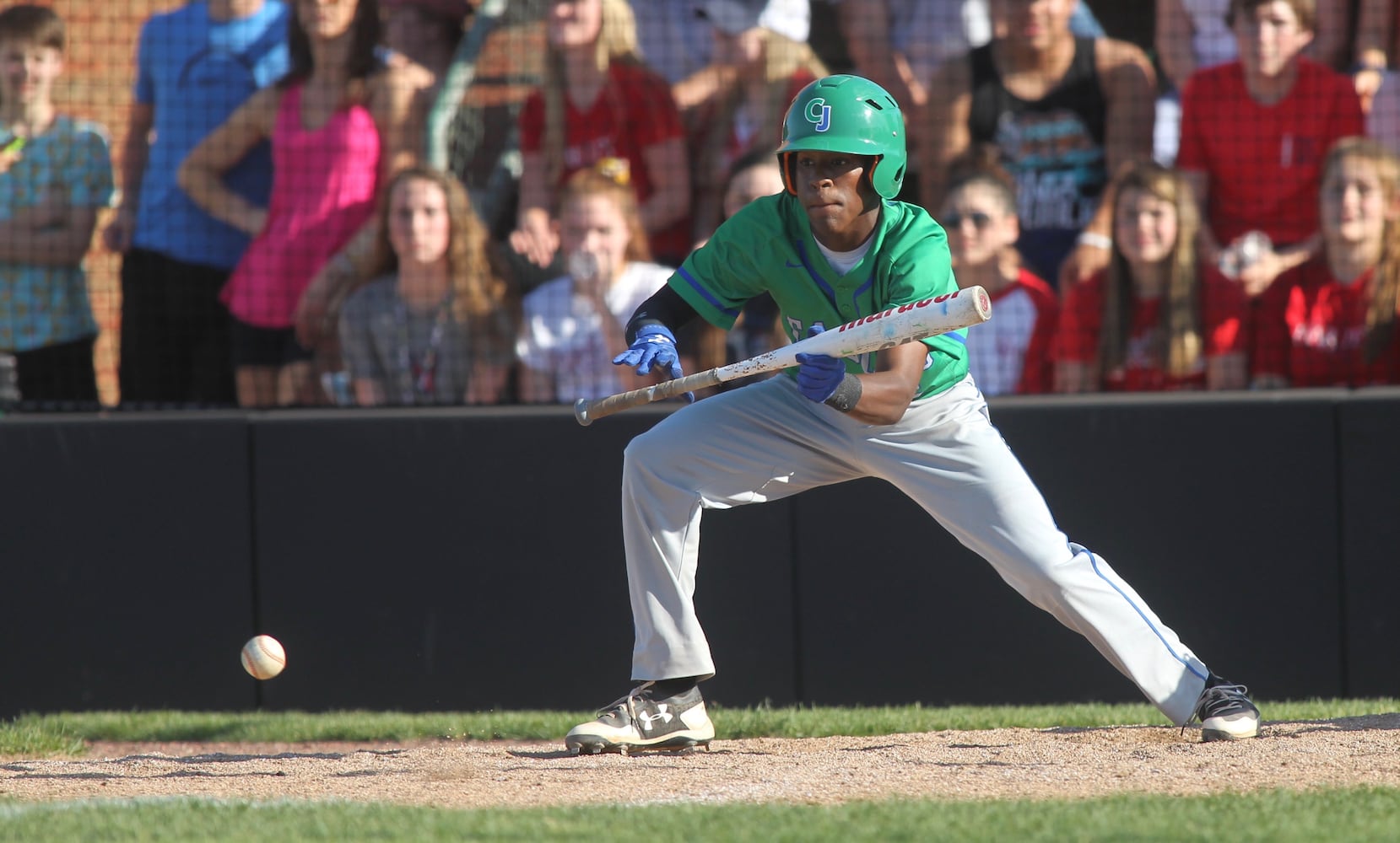 Photos: Chaminade Julienne vs. Bishop Hartley regional baseball