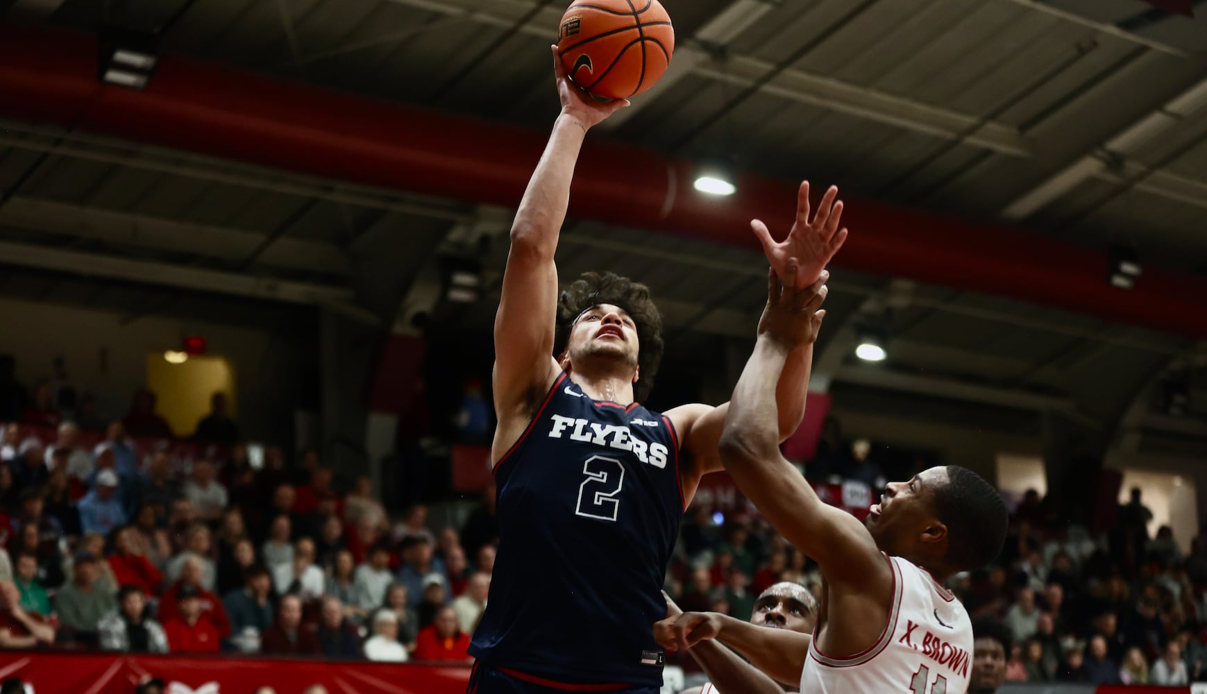 Dayton vs. Saint Joseph's