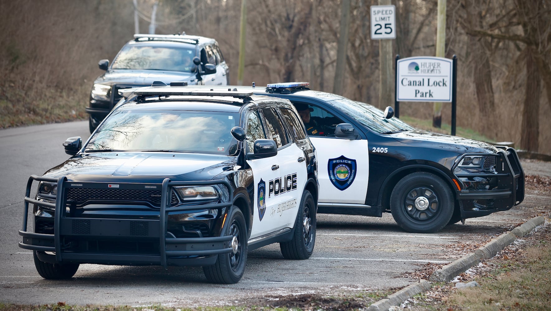 Fishburg Road crash