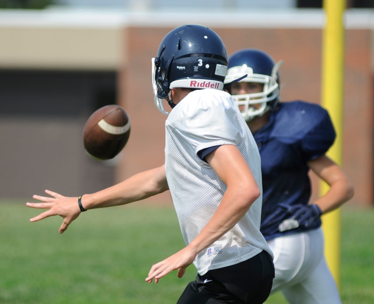 PHOTOS: Valley View Spartans preseason football