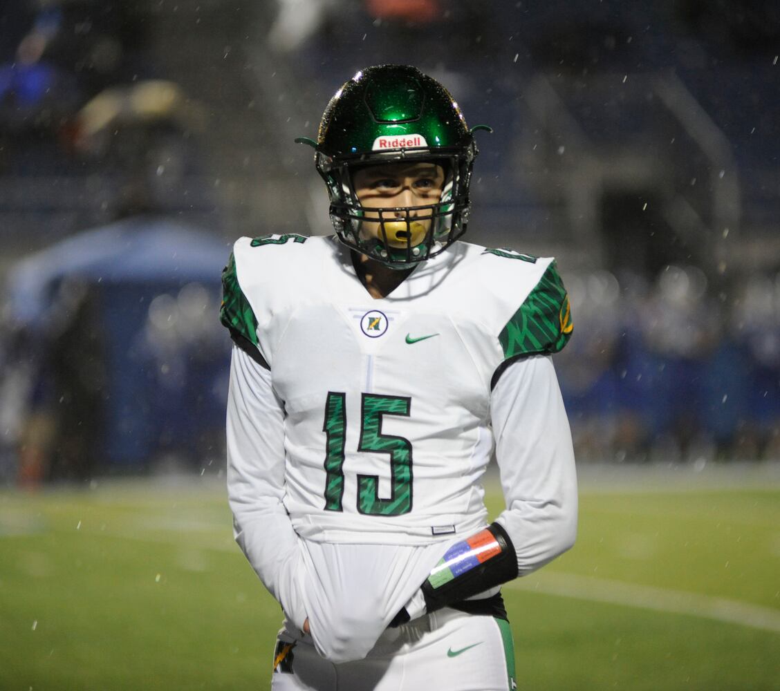 PHOTOS: Northmont at Miamisburg, Week 10 football