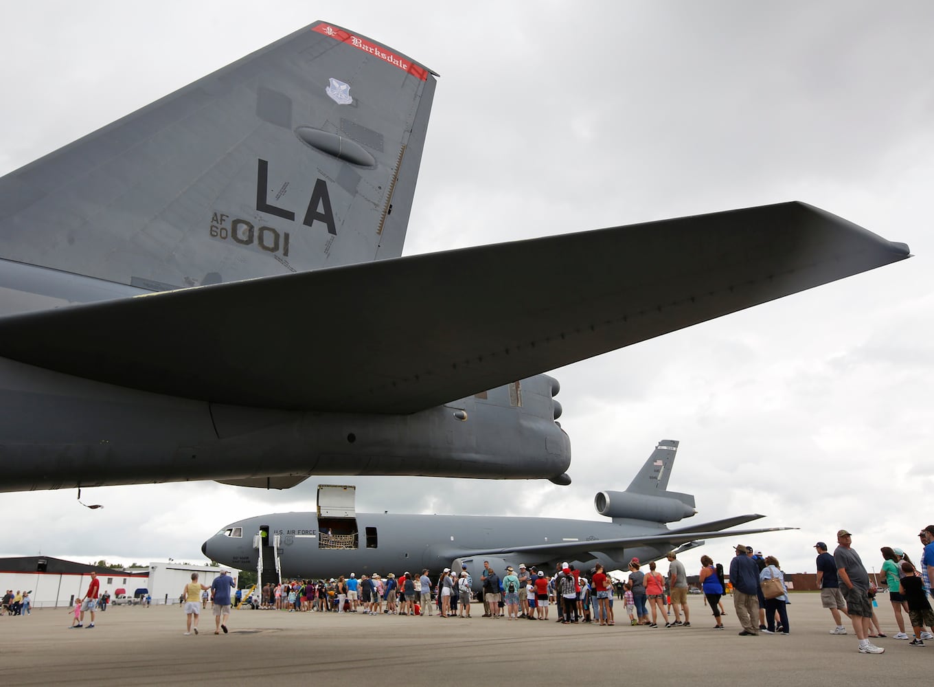 PHOTOS: 2018 Vectren Dayton Air Show