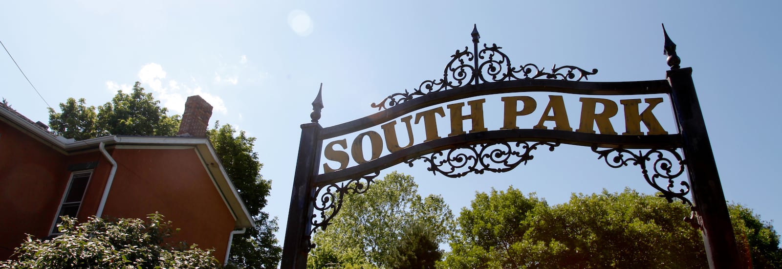 South Park is Dayton's largest historic district. It is located in East Dayton and is made up of  more than 700 structures dating from the mid 1860's. The neighborhood is highlighted on a new Preservation Dayton audio walking tour of Dayton's historic districts. STAFF PHOTO