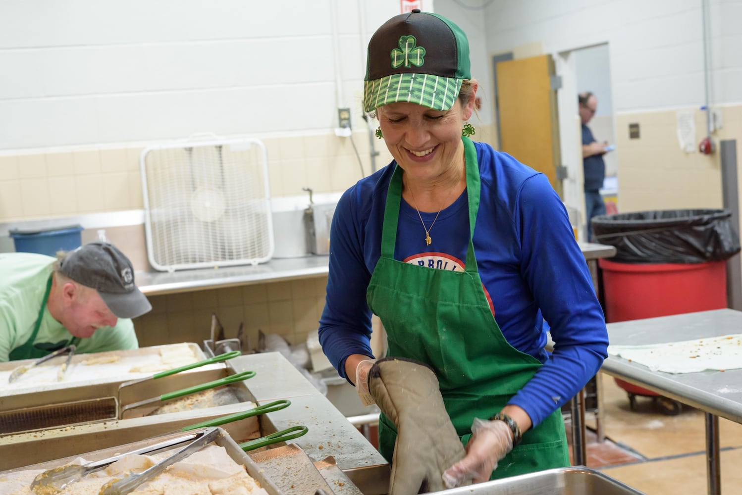 PHOTOS: The 39th annual St. Pat's Fest Friday Irish Fish Fry at Carroll High School