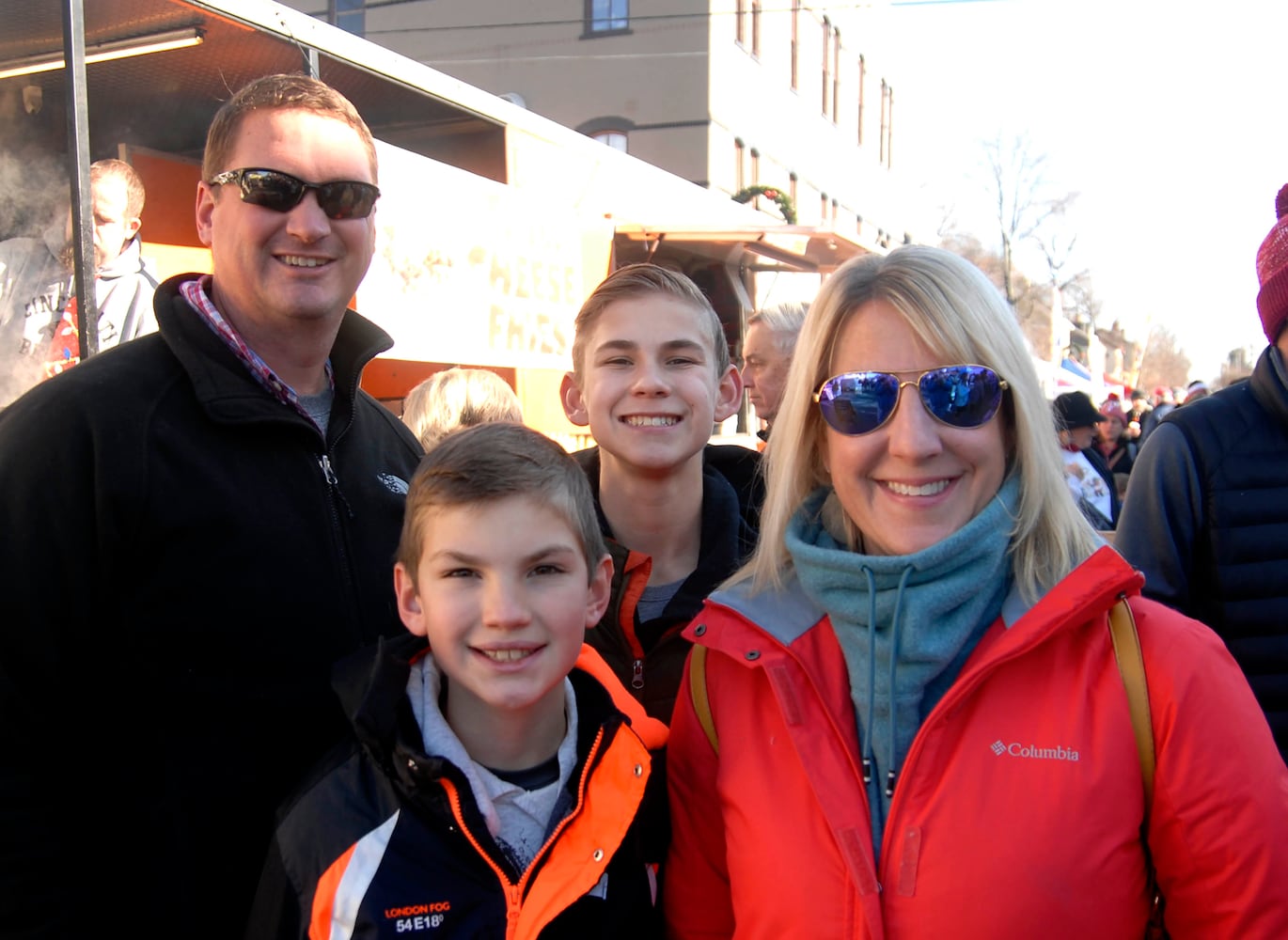 PHOTOS: Did we spot you at the Lebanon Horse Drawn Carriage Parade?