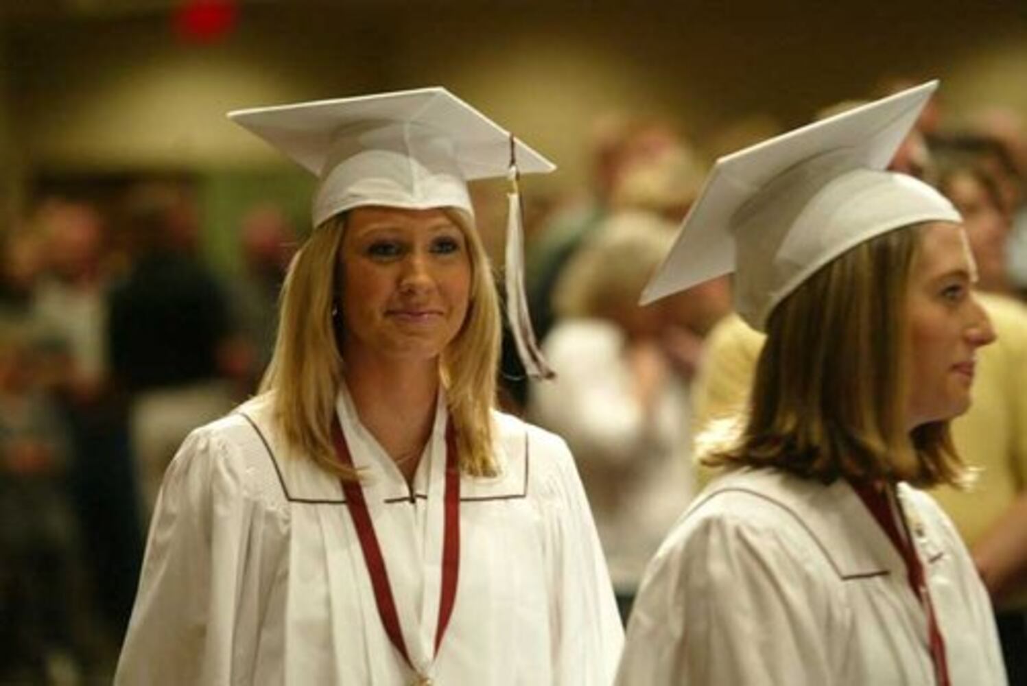 Lebanon H.S. graduation