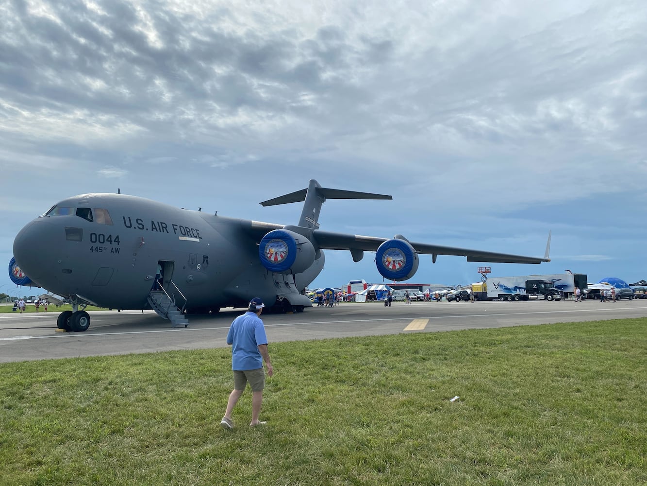 Dayton Air Show-Sunday