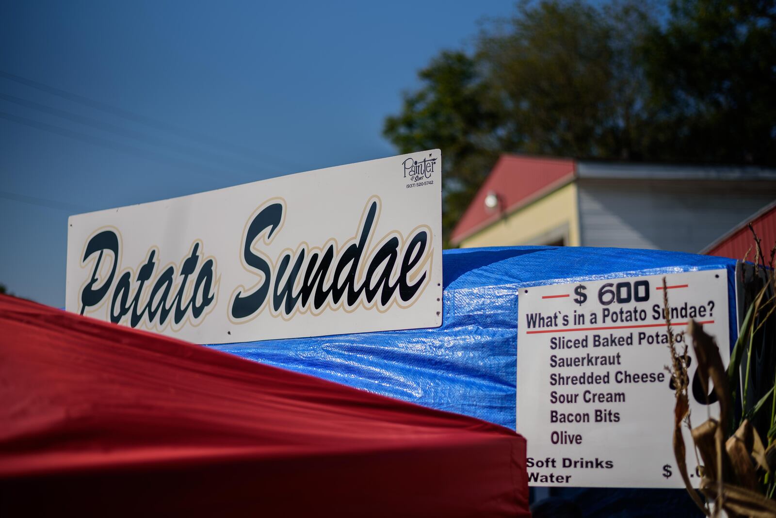 “A-Peeling Potatoes” was the theme for the 41st Annual Potato Festival that took place in Spring Valley from Friday, Oct. 5 to Sunday, Oct. 7. The two-day event was a mash-up of potato related fun and featured live music, children’s games, arts and crafts and a pet parade. TOM GILLIAM / CONTRIBUTING PHOTOGRAPHER