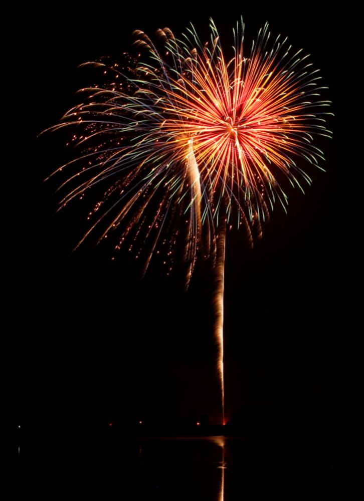 19th Annual Old-Fashioned Fireworks