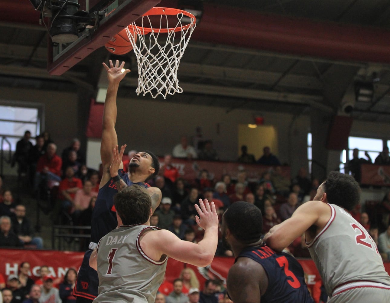 Photos: Dayton Flyers vs. Saint Joseph’s