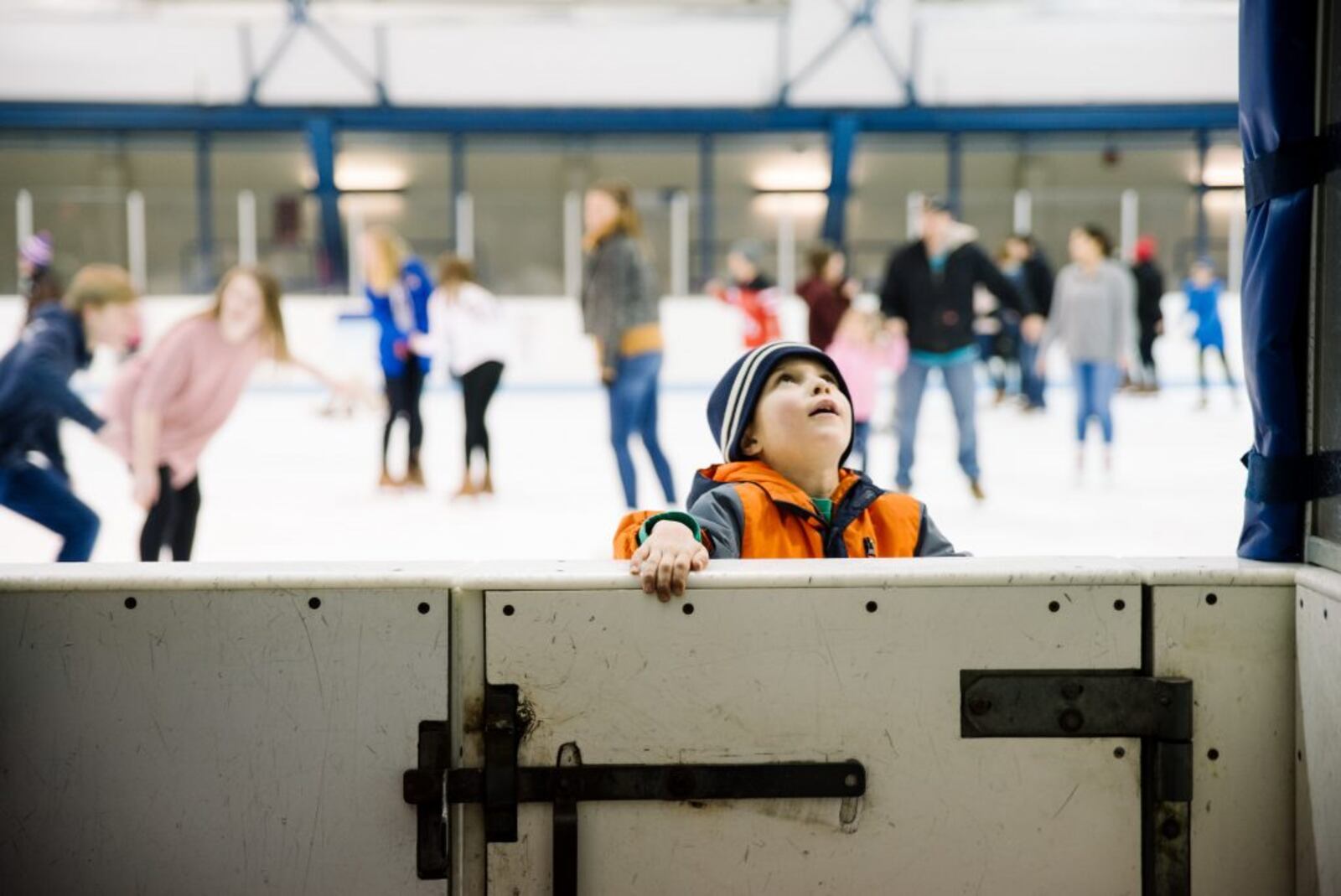 Kettering Ice Arena’s is a 50-year-old facility used by Beavercreek, Dayton and Fairborn hockey organizations. It needs major repairs with cost estimates ranging from $10 million to $15 million to demolish it or replace it, city records show.
