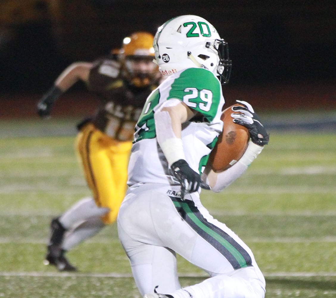 PHOTOS: Alter vs. Badin, Week 12 football