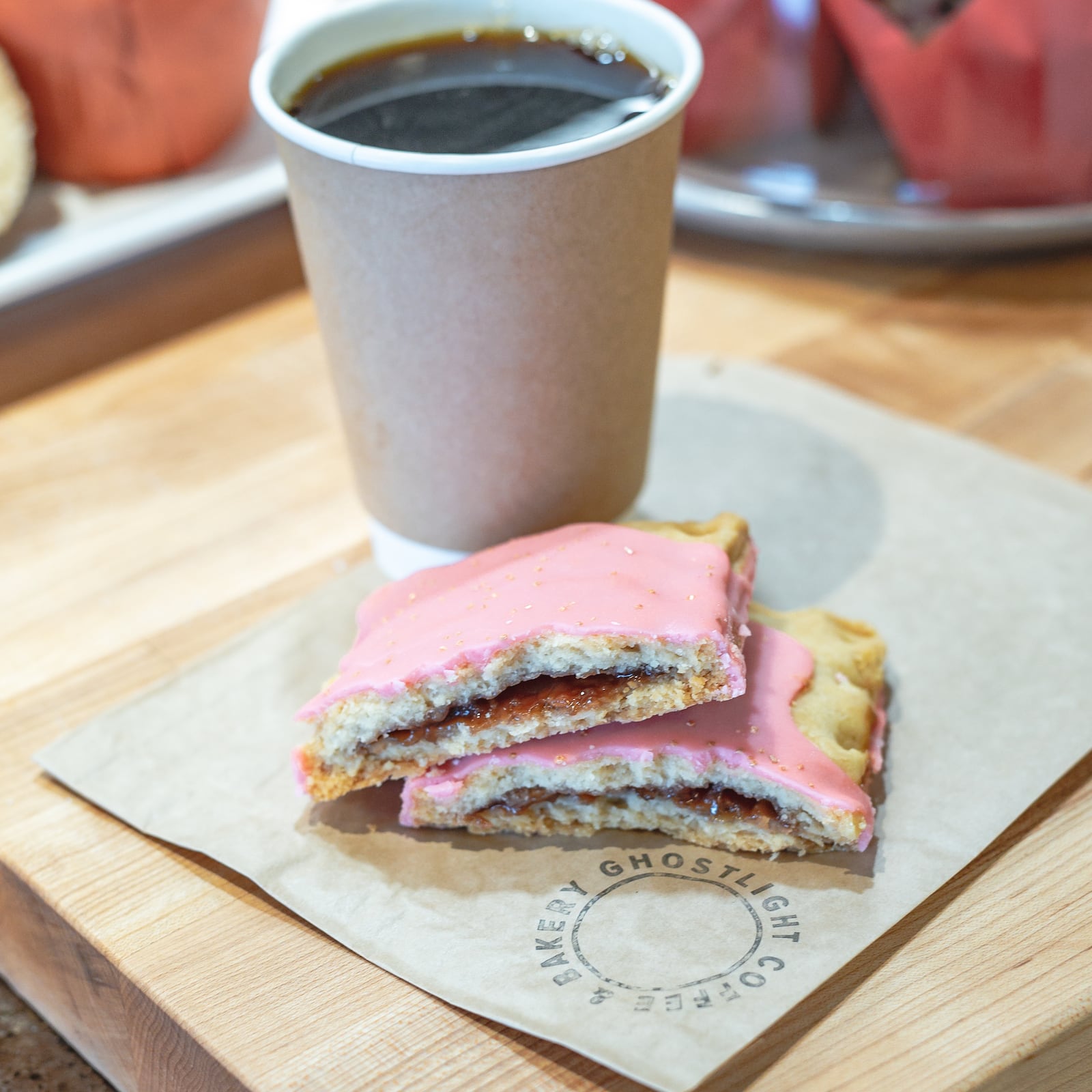 Ghostlight Coffee is opening a new coffee bar and bagel shop inside Dot’s Market at the Cross Pointe Shopping Center in Centerville (Photo By: Abby Hofrichter/Hofrichter Creative).