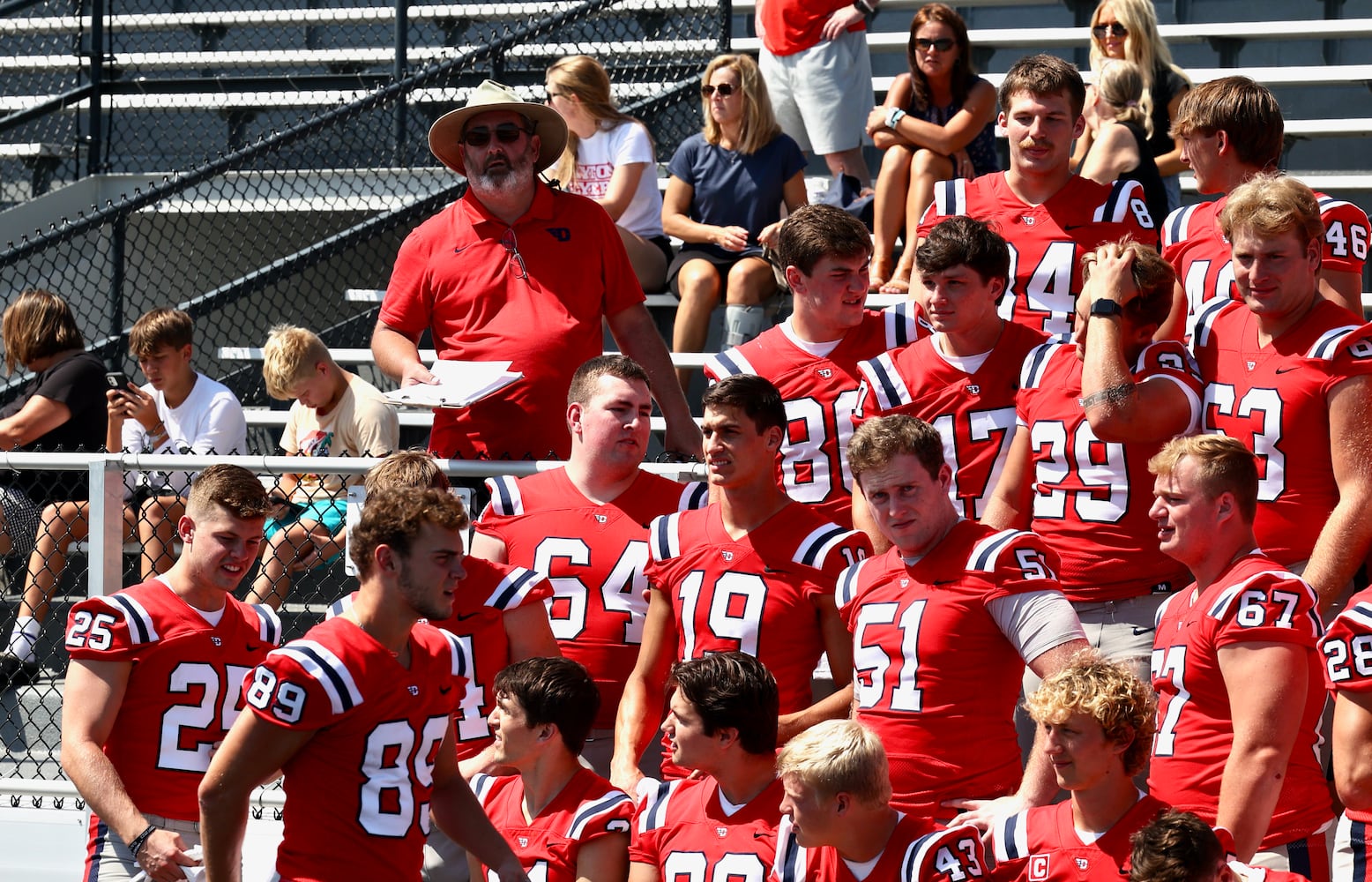 Dayton Flyers football