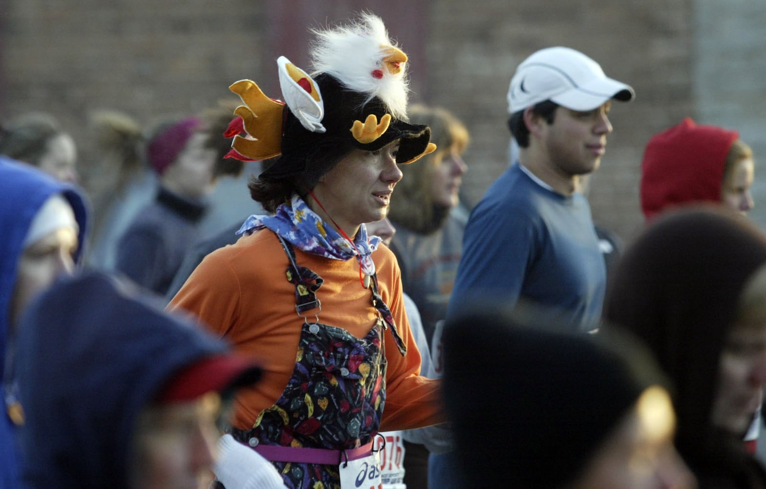 Turkey Trot through the years