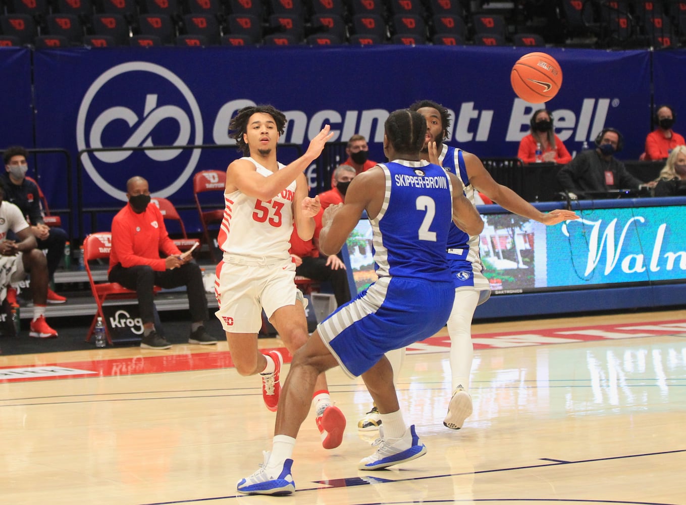 Dayton Flyers vs. Eastern Illinois