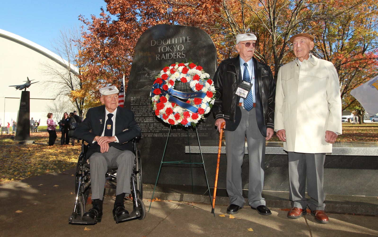 Doolittle Raiders Reunion