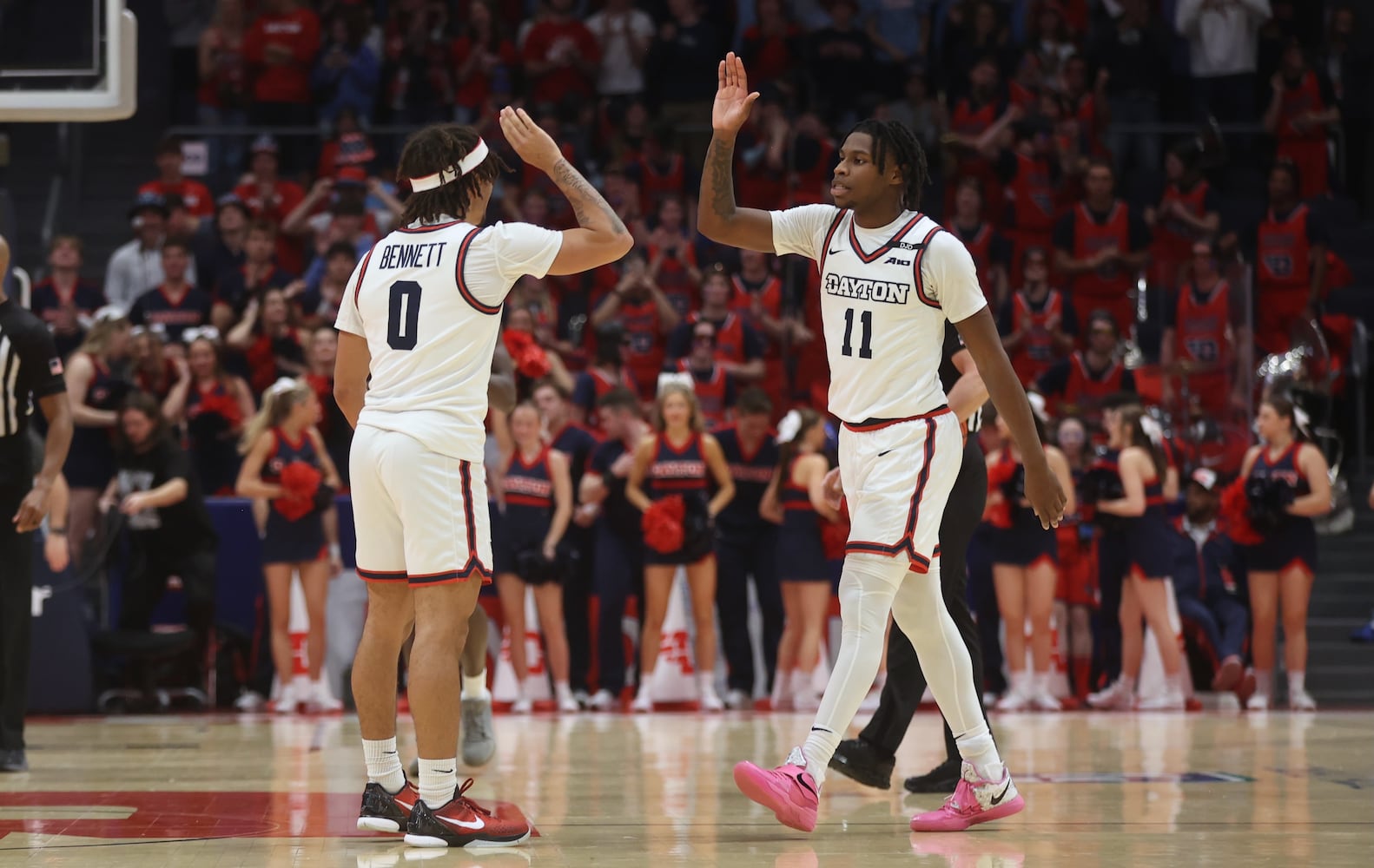 Dayton vs. Loyola Chicago