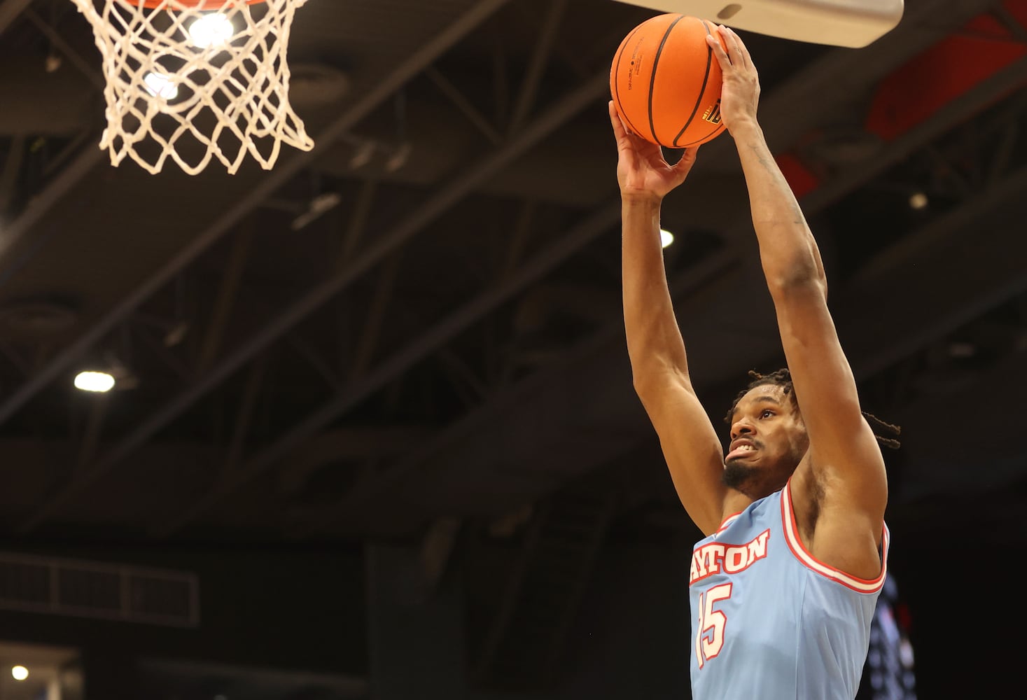 Dayton vs. VCU