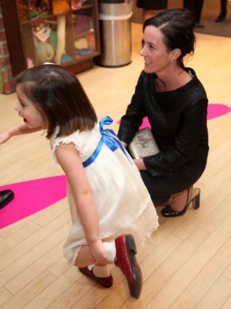 Photos: Kate Spade through the years