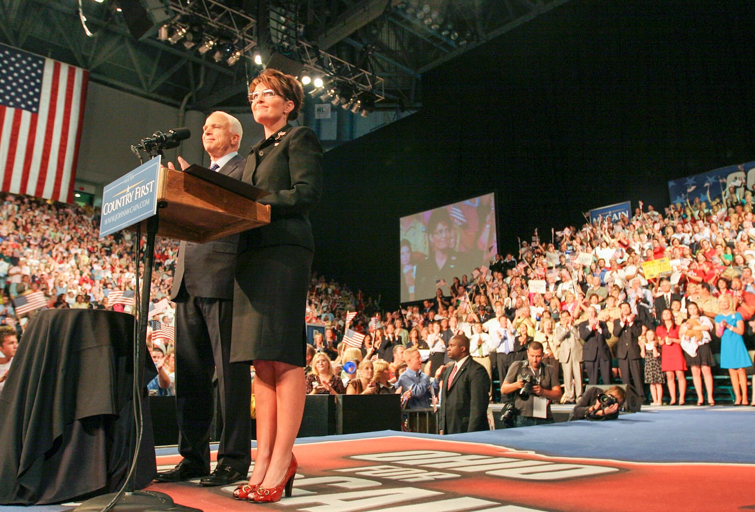 Sarah Palin 2008